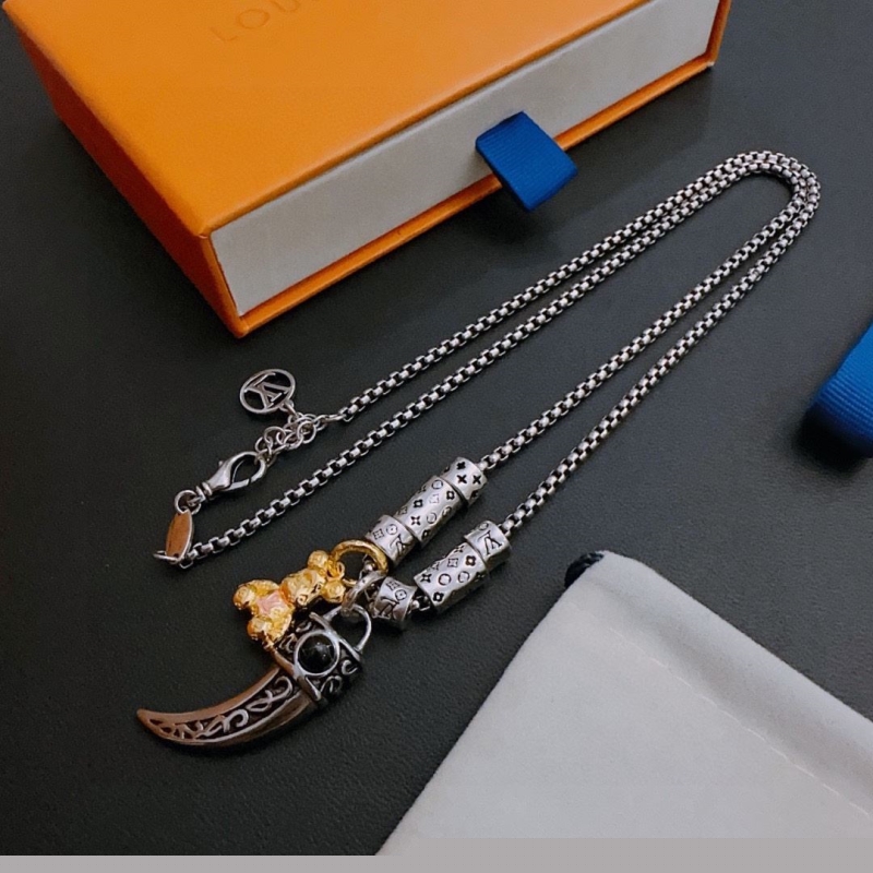 LV Necklaces